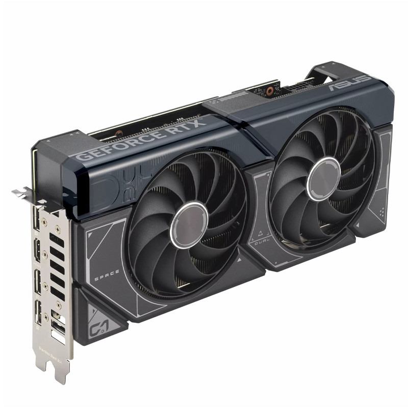 کارت گرافیک ASUS Dual GeForce RTX 4070 Super OC Edition 12GB GDDR6X 192Bit