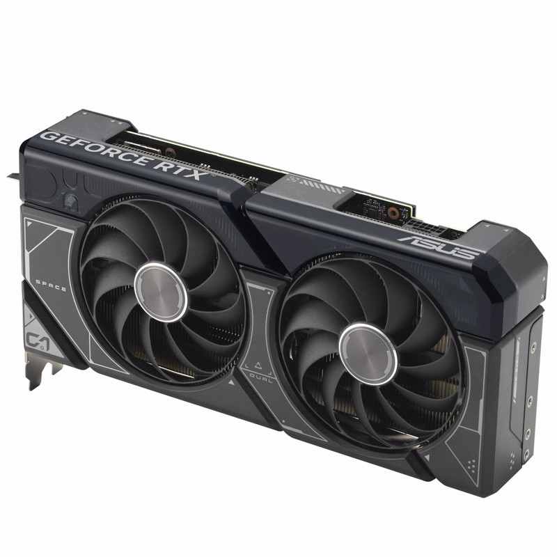 کارت گرافیک ASUS Dual GeForce RTX 4070 Super OC Edition 12GB GDDR6X 192Bit