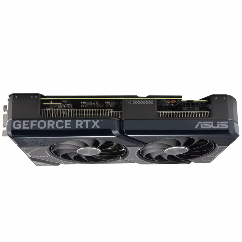 کارت گرافیک ASUS Dual GeForce RTX 4070 Super OC Edition 12GB GDDR6X 192Bit