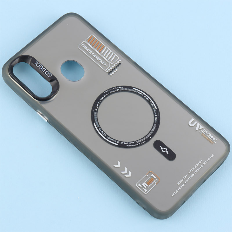 قاب PC So Cool طرح مگ سیف سامسونگ Galaxy A20s