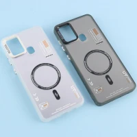 قاب PC So Cool سامسونگ Galaxy A21s طرح مگ سیف