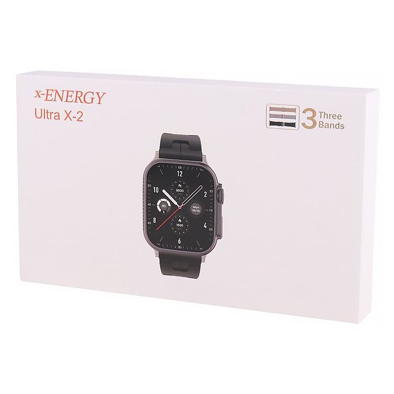 ساعت هوشمند X-Energy Ultra X-2 49mm