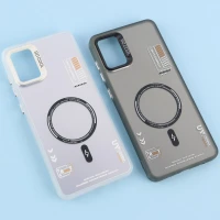 قاب PC So Cool طرح مگ سیف سامسونگ Galaxy A31
