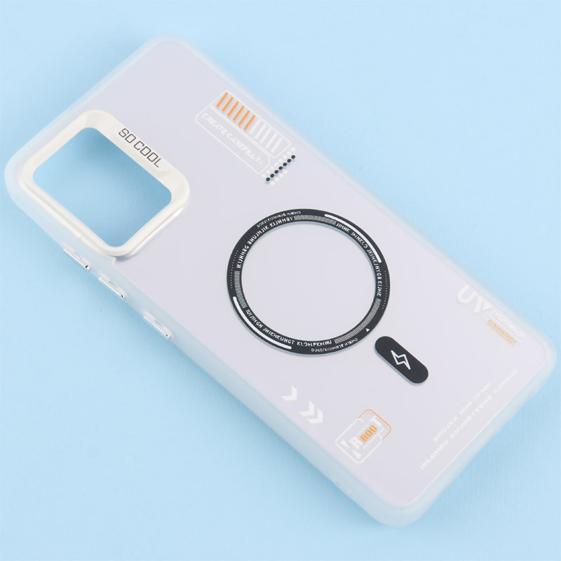 قاب PC So Cool طرح مگ سیف سامسونگ Galaxy A32 4G