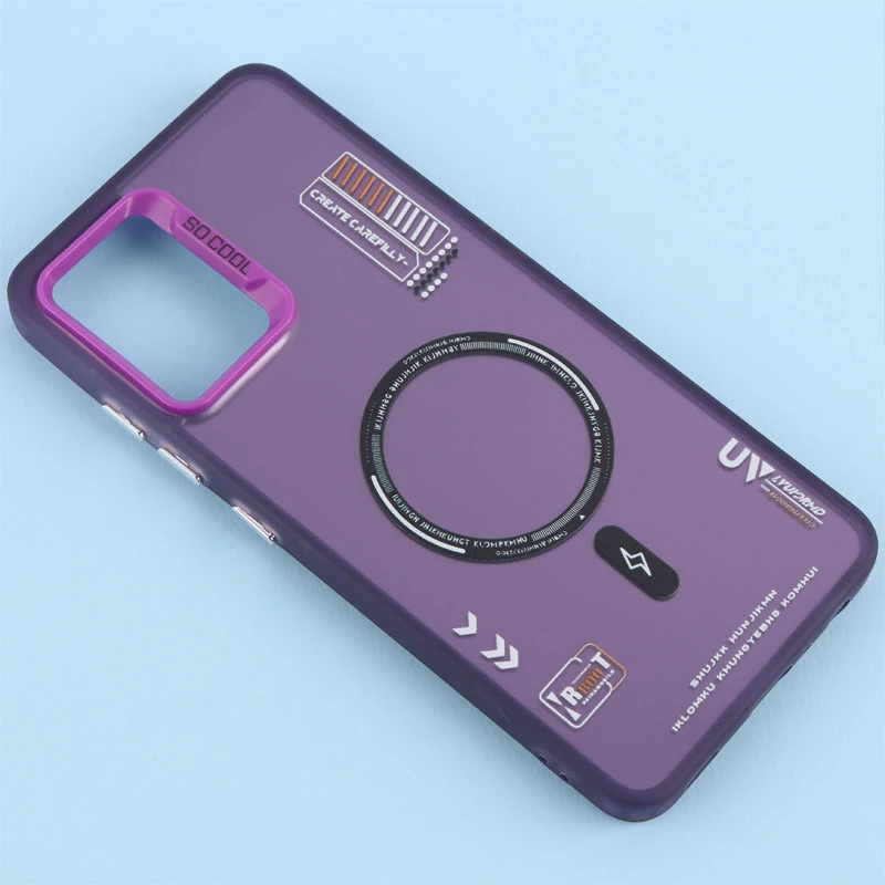 قاب PC So Cool طرح مگ سیف سامسونگ Galaxy A32 4G