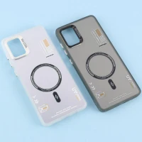 قاب PC So Cool سامسونگ Galaxy A71 طرح مگ سیف