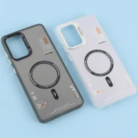 قاب PC So Cool سامسونگ Galaxy A72 طرح مگ سیف