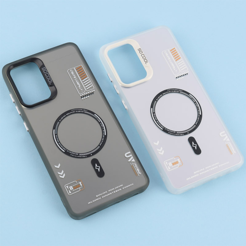 قاب PC So Cool سامسونگ Galaxy A72 طرح مگ سیف