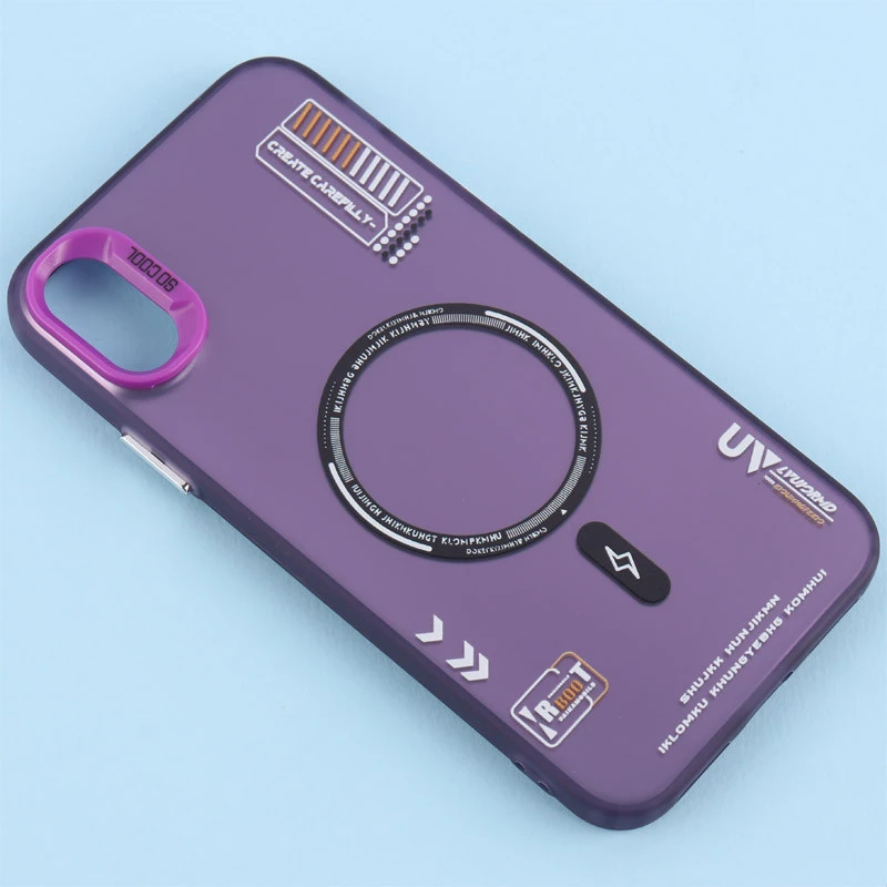 قاب PC So Cool طرح مگ سیف آیفون iPhone X / XS