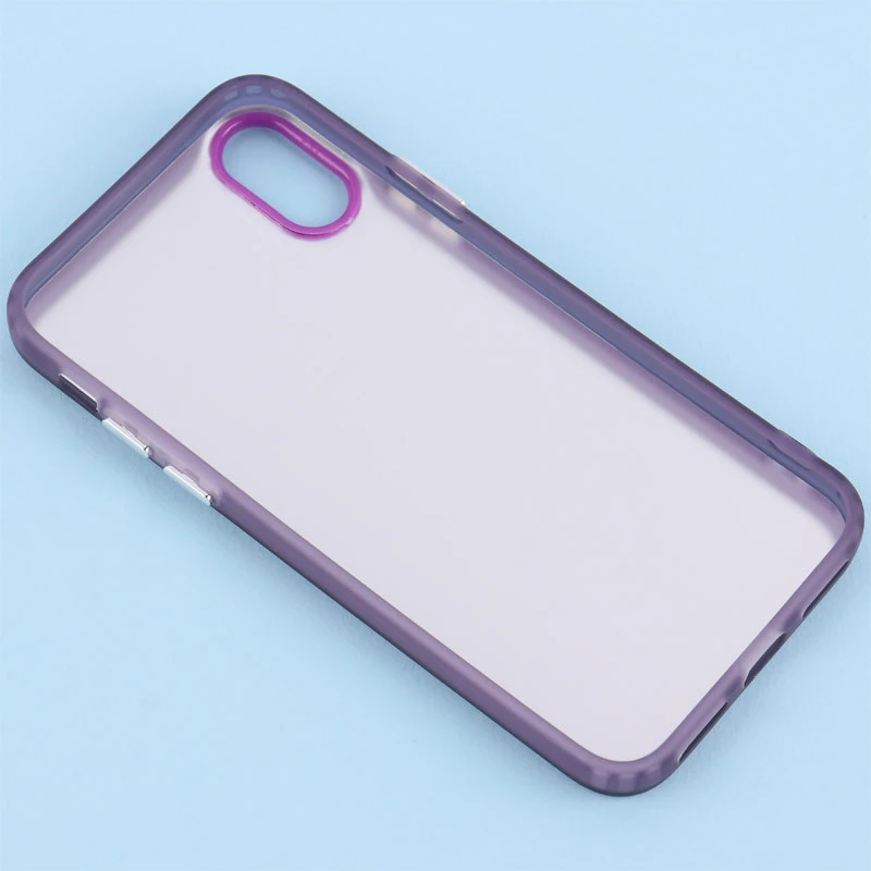 قاب PC So Cool طرح مگ سیف آیفون iPhone X / XS