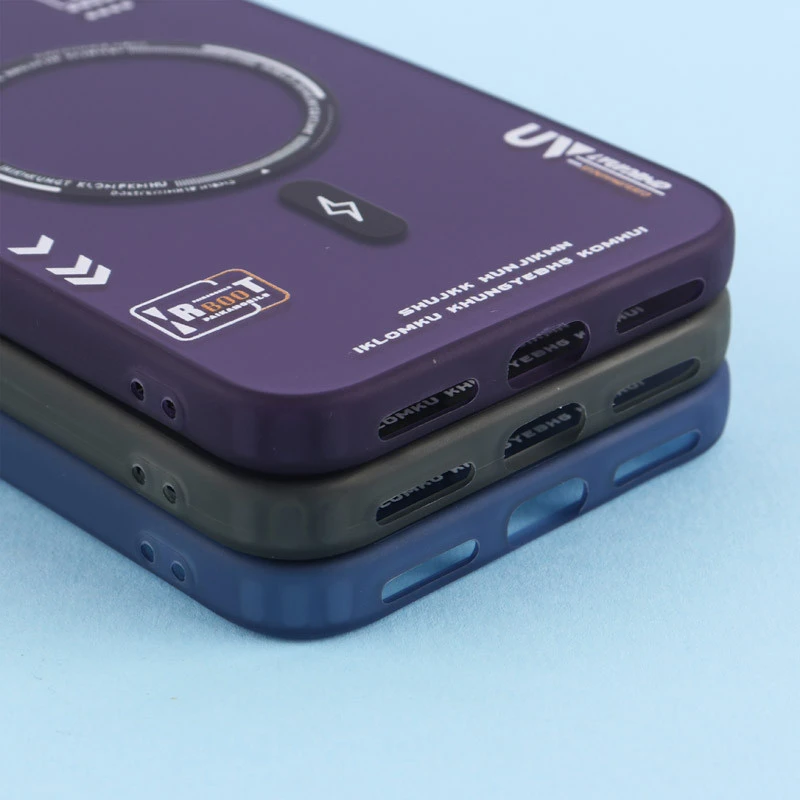 قاب PC So Cool طرح مگ سیف آیفون iPhone X / XS