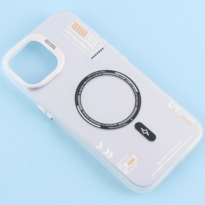 قاب PC So Cool طرح مگ سیف آیفون iPhone 15