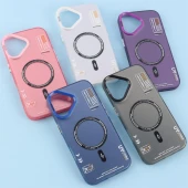قاب PC So Cool طرح مگ سیف آیفون iPhone 16