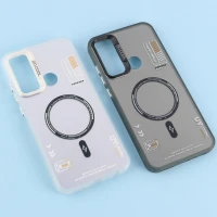 قاب PC So Cool طرح مگ سیف شیائومی Redmi Note 8