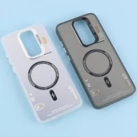 قاب PC So Cool شیائومی Redmi Note 8 Pro طرح مگ سیف