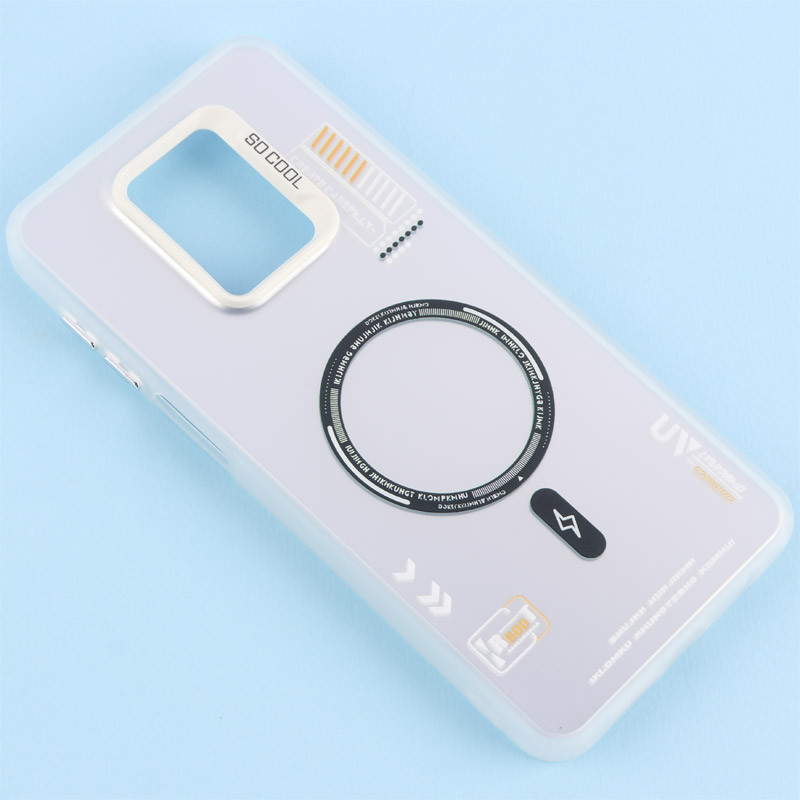 قاب PC So Cool طرح مگ سیف شیائومی Redmi Note 9S / Note 9 Pro / Note 10 Lite