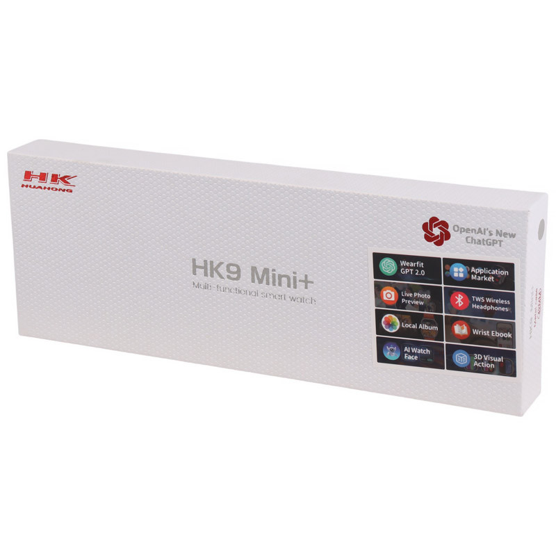 ساعت هوشمند HK9 Mini Plus 42mm