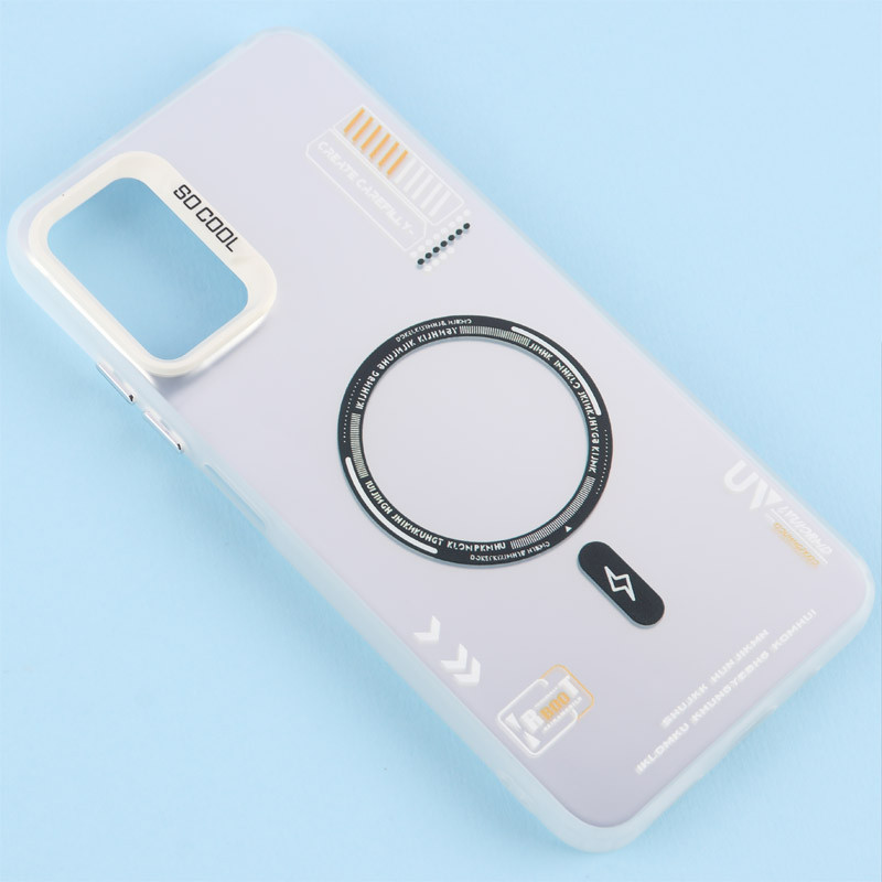قاب PC So Cool طرح مگ سیف شیائومی Redmi Note 10 5G / Poco M3 Pro