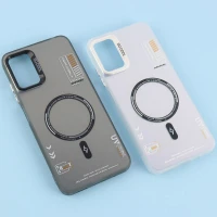 قاب PC So Cool شیائومی Redmi Note 10 5G / Poco M3 Pro طرح مگ سیف