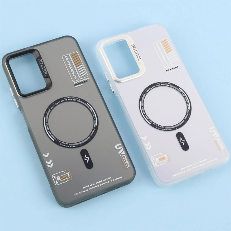 قاب PC So Cool طرح مگ سیف شیائومی Poco M3
