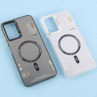 قاب PC So Cool طرح مگ سیف شیائومی Poco M3
