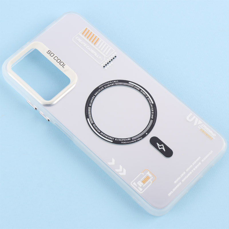 قاب PC So Cool طرح مگ سیف شیائومی Poco M3
