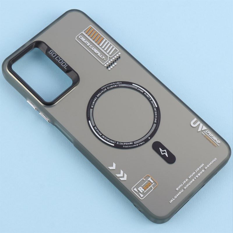 قاب PC So Cool طرح مگ سیف شیائومی Poco M3