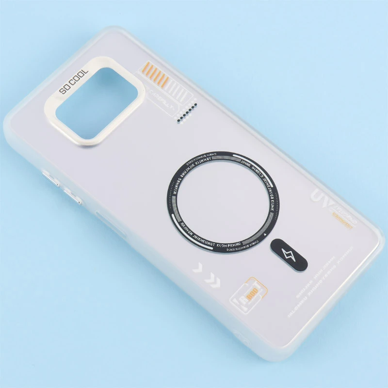قاب PC So Cool طرح مگ سیف شیائومی Poco X3 / X3 NFC / X3 Pro