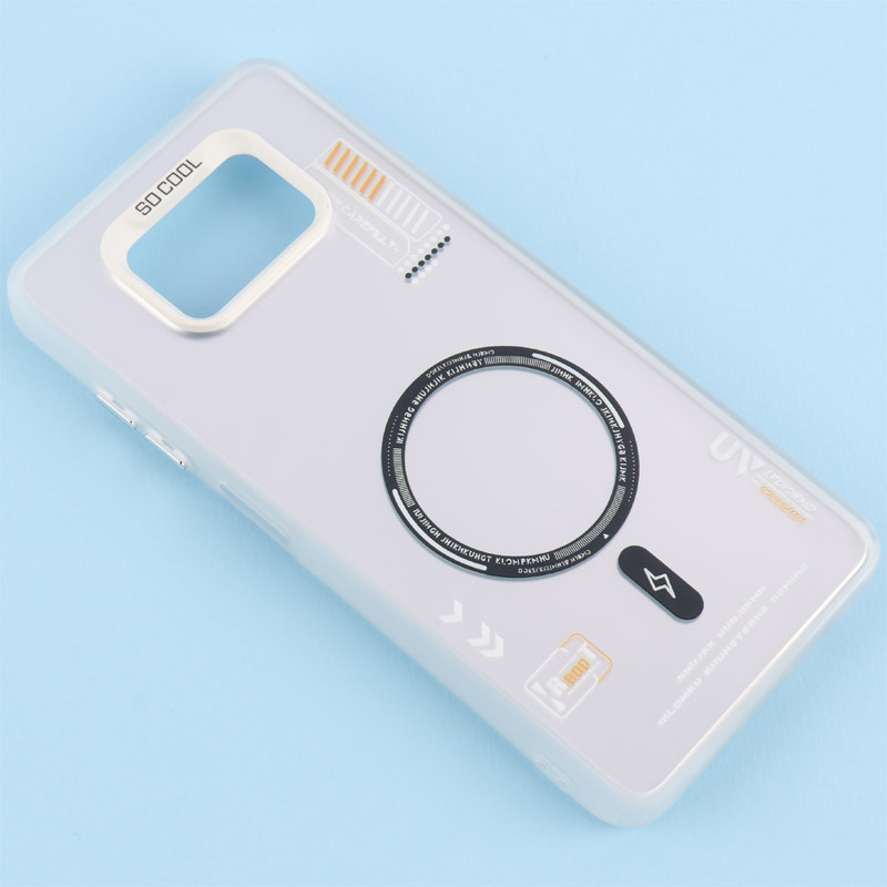 قاب PC So Cool طرح مگ سیف شیائومی Poco X3 / X3 NFC / X3 Pro