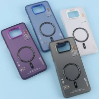قاب PC So Cool شیائومی Poco X3 / X3 NFC / X3 Pro طرح مگ سیف