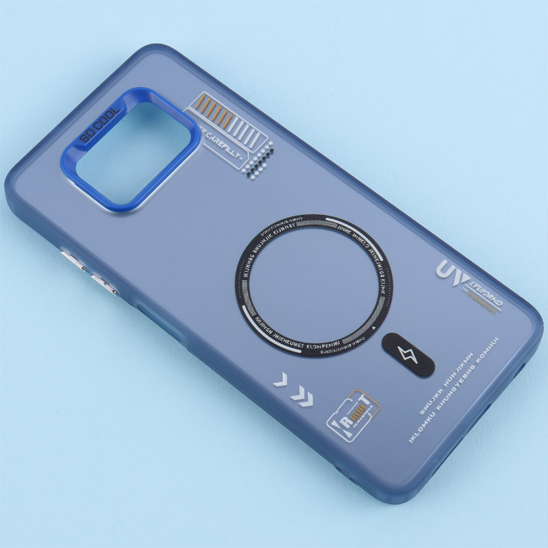 قاب PC So Cool طرح مگ سیف شیائومی Poco X3 / X3 NFC / X3 Pro