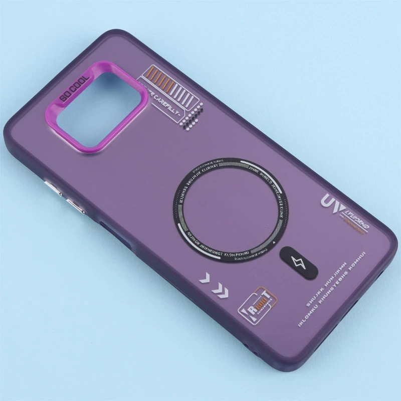 قاب PC So Cool طرح مگ سیف شیائومی Poco X3 / X3 NFC / X3 Pro