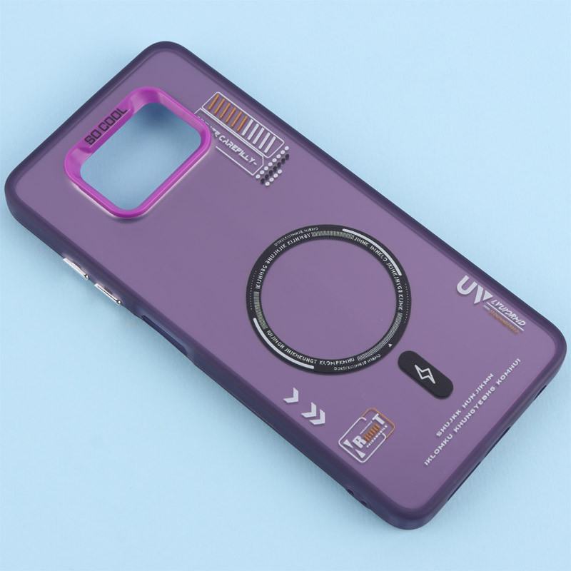 قاب PC So Cool طرح مگ سیف شیائومی Poco X3 / X3 NFC / X3 Pro