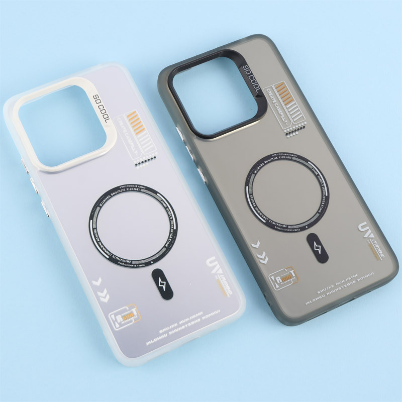 قاب PC So Cool شیائومی Redmi 10C طرح مگ سیف