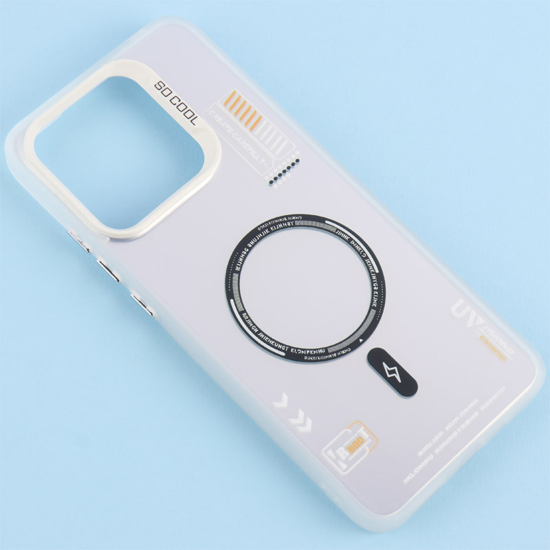 قاب PC So Cool طرح مگ سیف شیائومی Redmi 10C