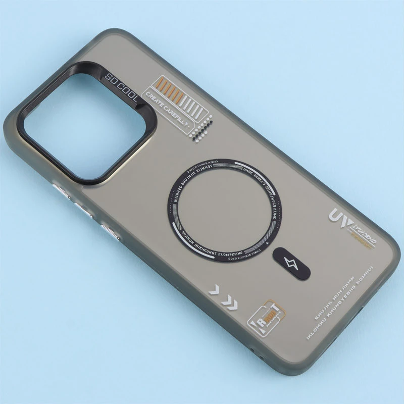 قاب PC So Cool طرح مگ سیف شیائومی Redmi 10C