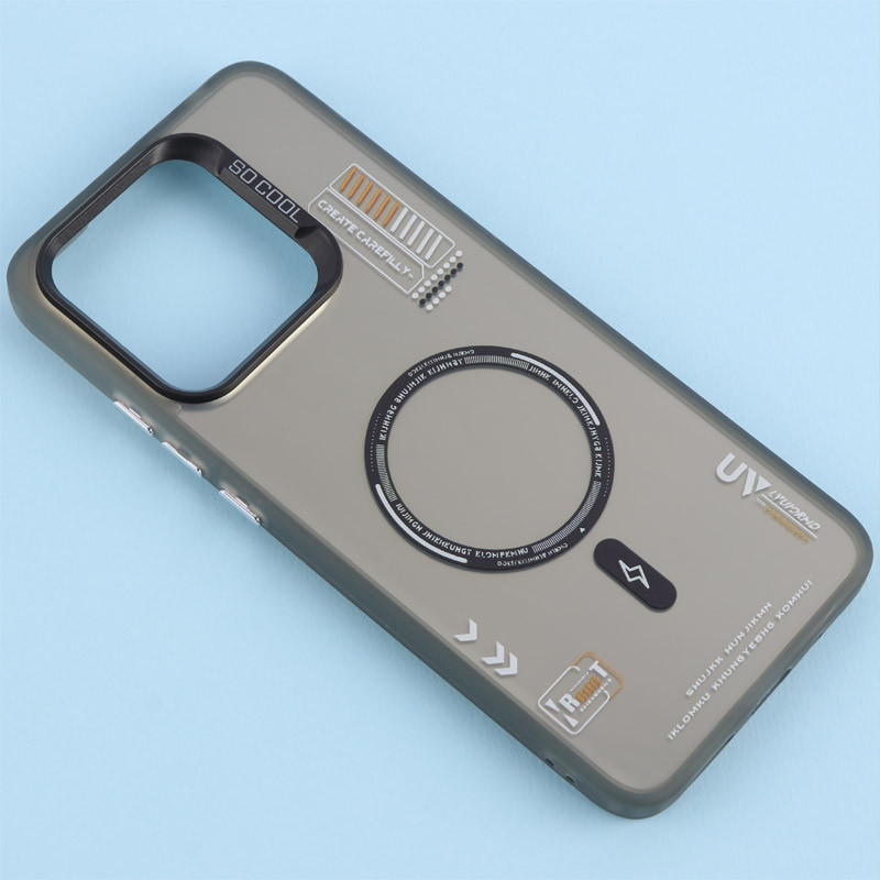 قاب PC So Cool طرح مگ سیف شیائومی Redmi 10C