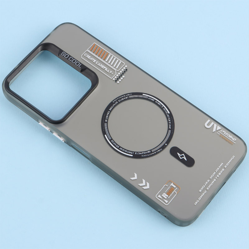 قاب PC So Cool شیائومی Redmi 13 4G / Redmi 13 5G طرح مگ سیف