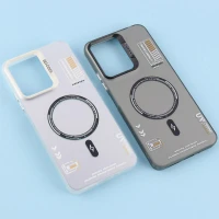 قاب PC So Cool طرح مگ سیف شیائومی Redmi 13C / Poco C65