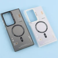 قاب PC So Cool سامسونگ Galaxy S23 Ultra طرح مگ سیف