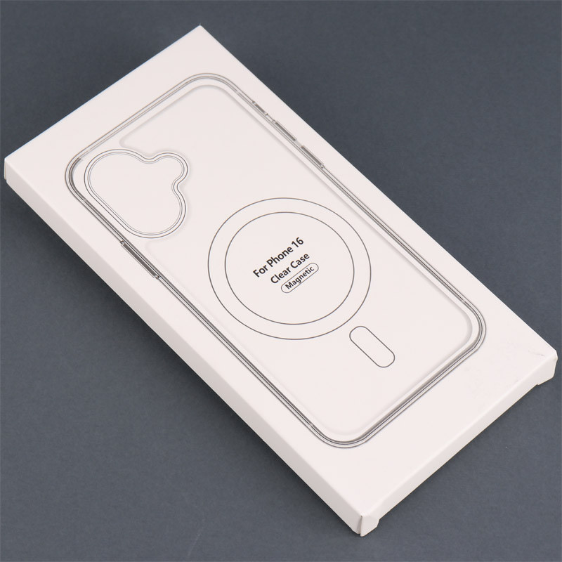 قاب ضد ضربه مگ سیف Clear Case Magnetic آیفون iPhone 16