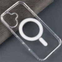 قاب ضد ضربه مگ سیف Clear Case Magnetic آیفون iPhone 16