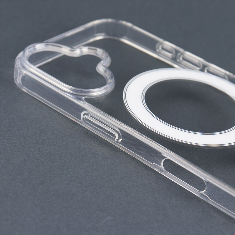 قاب ضد ضربه مگ سیف Clear Case Magnetic آیفون iPhone 16