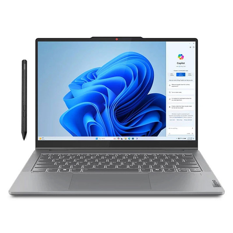 لپ تاپ لنوو 14 اینچی Ideapad 5 2-in-1 14IRH9 Core i5 13420H 16GB 512GB SSD