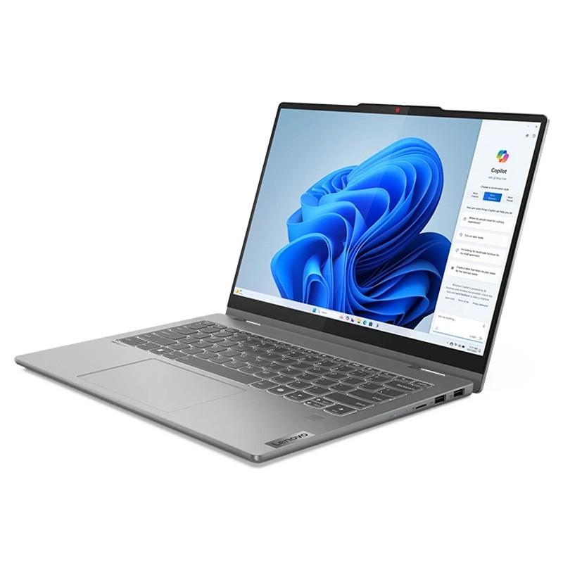 لپ تاپ لنوو 14 اینچی Ideapad 5 2-in-1 14IRH9 Core i5 13420H 16GB 512GB SSD