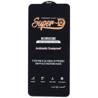 گلس Super D آنتی استاتیک میتوبل سامسونگ Galaxy A20s