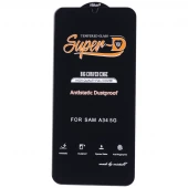 گلس Super D آنتی استاتیک میتوبل سامسونگ Galaxy A34