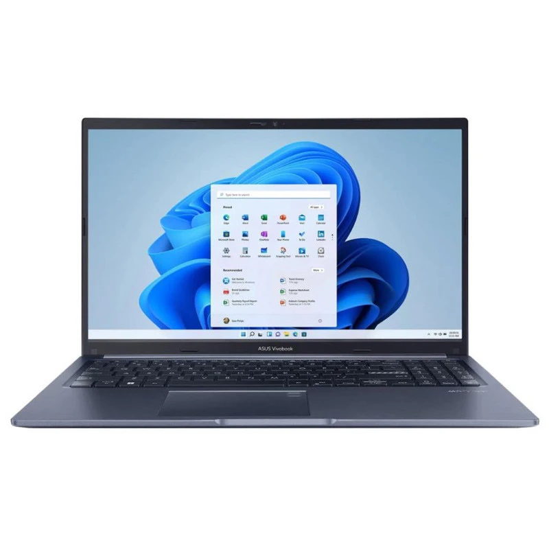 لپ تاپ ایسوس 15.6 اینچی VivoBook 15 F1502ZA Core i7 1255U 40GB 1TB SSD