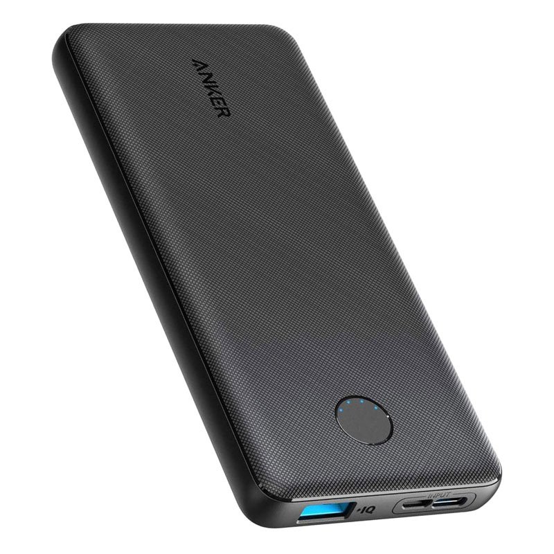 پاور بانک فست شارژ 10000 انکر Anker PowerCore Slim A1229 2.4A 12W