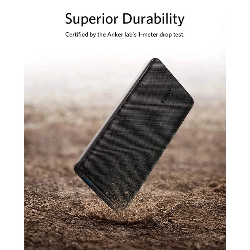 پاور بانک فست شارژ 10000 انکر Anker PowerCore Slim A1229 PD 12W